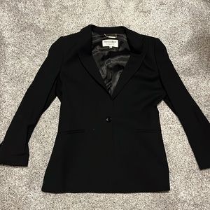 Black blazer